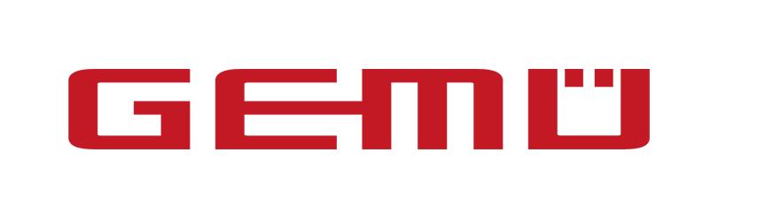GEMU社ロゴ