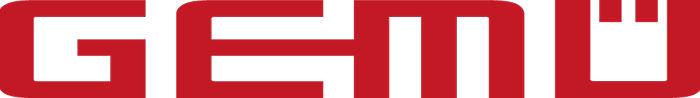 GEMU社 ロゴ